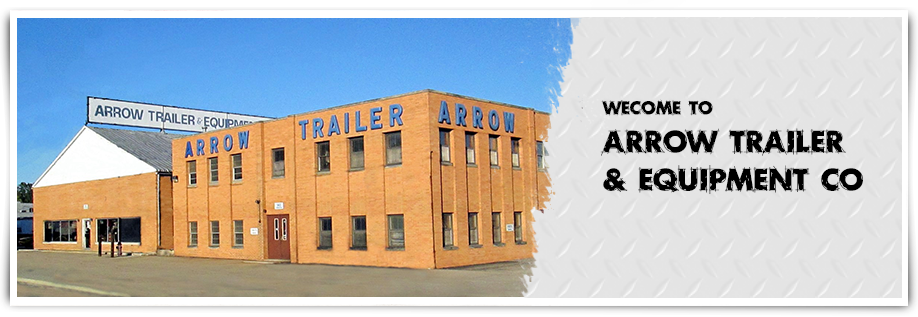 Our store where we sell used trailers in Sprinfield, IL